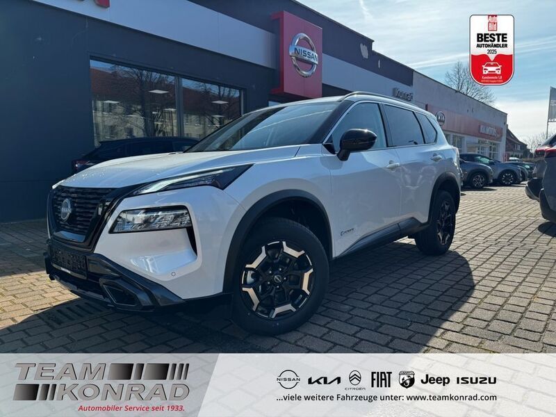 Weiß Neu 2025 Nissan X-Trail 360º SUV | 38.590 € - Bild 1/4