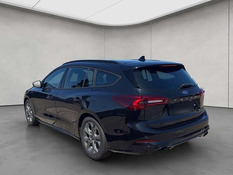 Usata Ford Focus ST-Line 116 CV (85 kW) 2024 Nero Station wagon