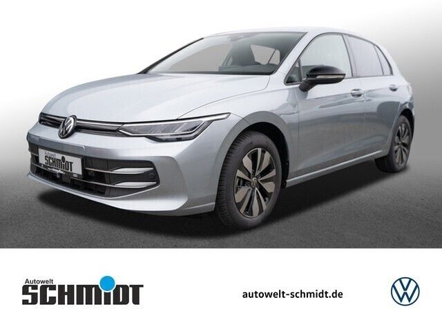 Oyster silver metallic Neu 2024 VW Golf VIII Goal Limousine | 36.990 € (Etwas zu teuer) - Bild 1/4