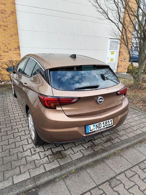 Gebraucht Opel Astra Innovation 150 PS (110 kW) 2016 Braun Limousine
