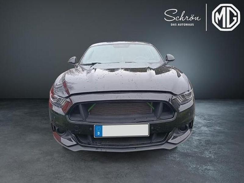 Gebraucht Ford Mustang 317 PS (233 kW) 2016 Schwarz Coupé