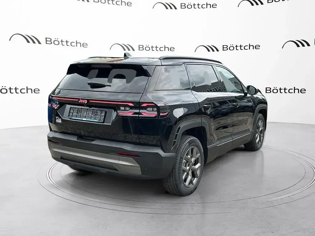 Neu Jeep Compass 145 PS (106 kW) 2026 Schwarz SUV
