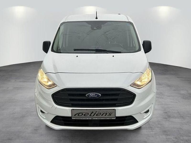 Gebraucht Ford Transit Connect Trend 101 PS (74 kW) 2019 Weiss Van / Kleinbus