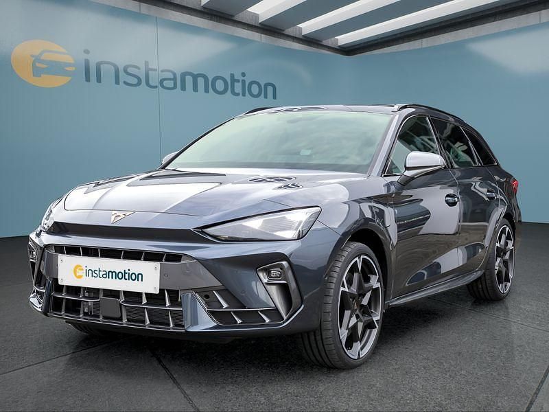 Gebraucht Cupra Leon 272 PS (200 kW) 2025 Grau Kombi