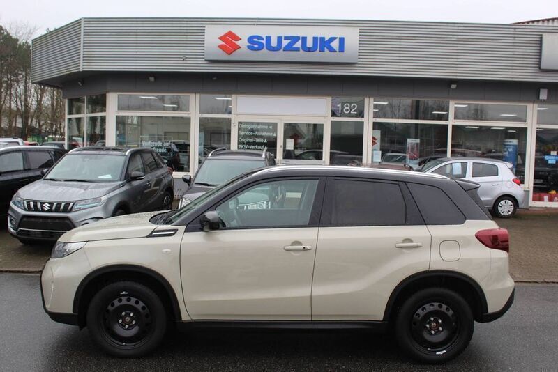 Schwarz Gebraucht 2024 Suzuki Vitara Comfort SUV | 24.490 € (Fairer Preis) - Bild 1/4