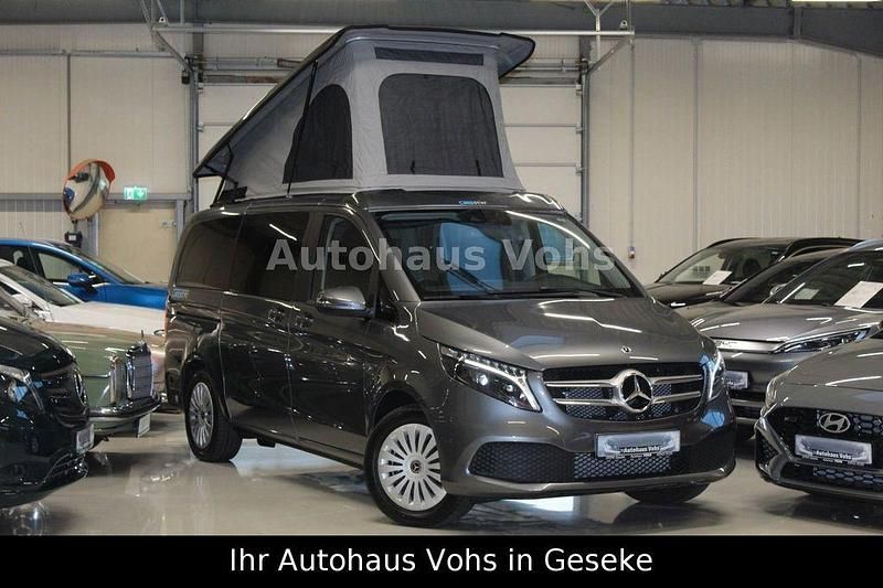 Grau Neu 2025 Mercedes V250 Van / Kleinbus | 74.450 € (Fairer Preis) - Bild 1/4