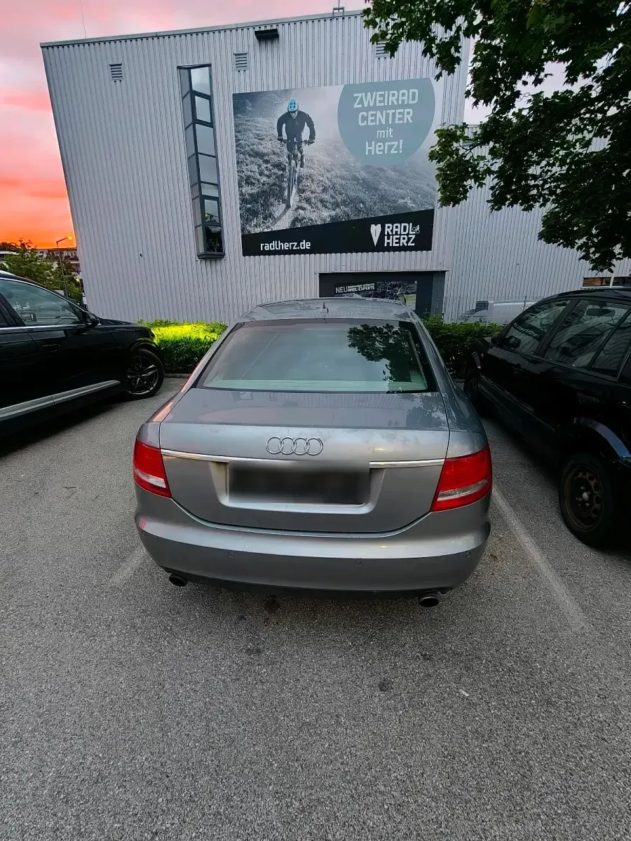Gebraucht Audi A6 170 PS (125 kW) 2008 Limousine