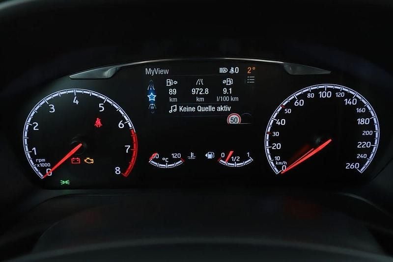 Gebraucht Ford Fiesta ST200 200 PS (147 kW) 2019 Blau Kleinwagen