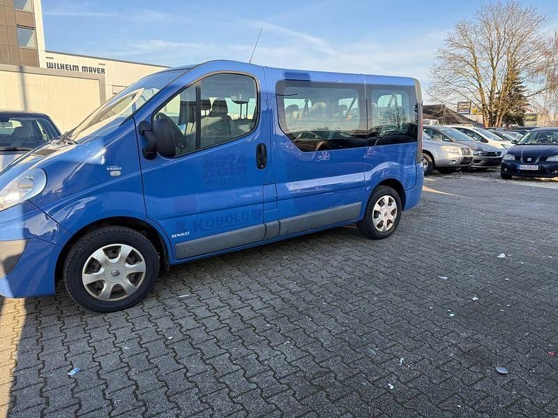 Gebraucht Renault Trafic Expression 114 PS (83 kW) 2014 Van / Kleinbus
