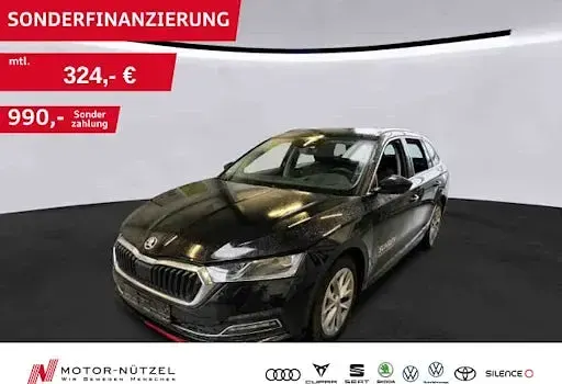 Gebraucht Skoda Octavia Style 150 PS (110 kW) 2022 Kombi