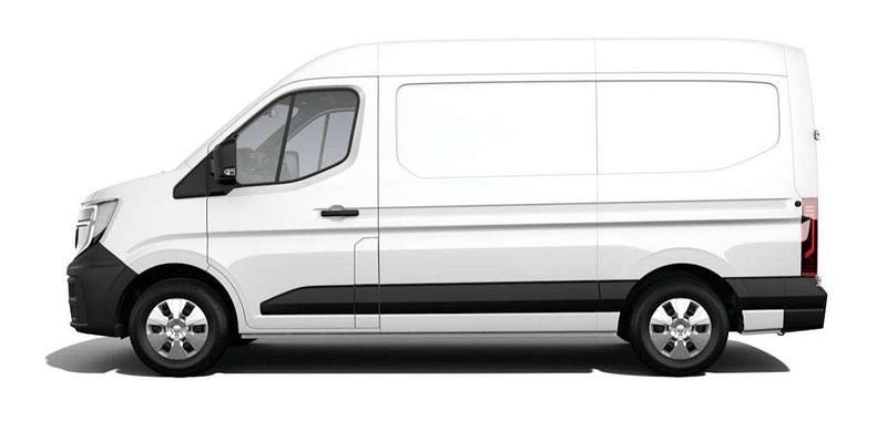 Mineralweiß Neu 2025 Renault Master Van | 42.490 € (Fairer Preis) - Bild 1/4