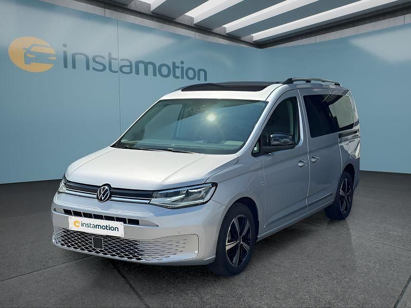 Silber Neu 2025 VW Caddy Maxi Van / Kleinbus | 48.099 € - Bild 1/4