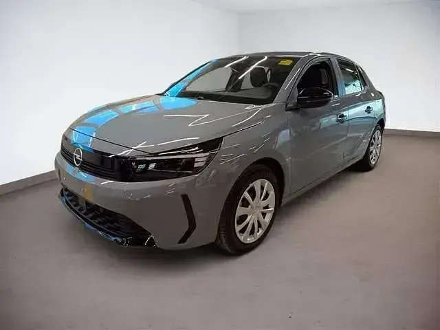 Gebraucht Opel Corsa Edition 110 PS (80 kW) 2025 Grau Kleinwagen