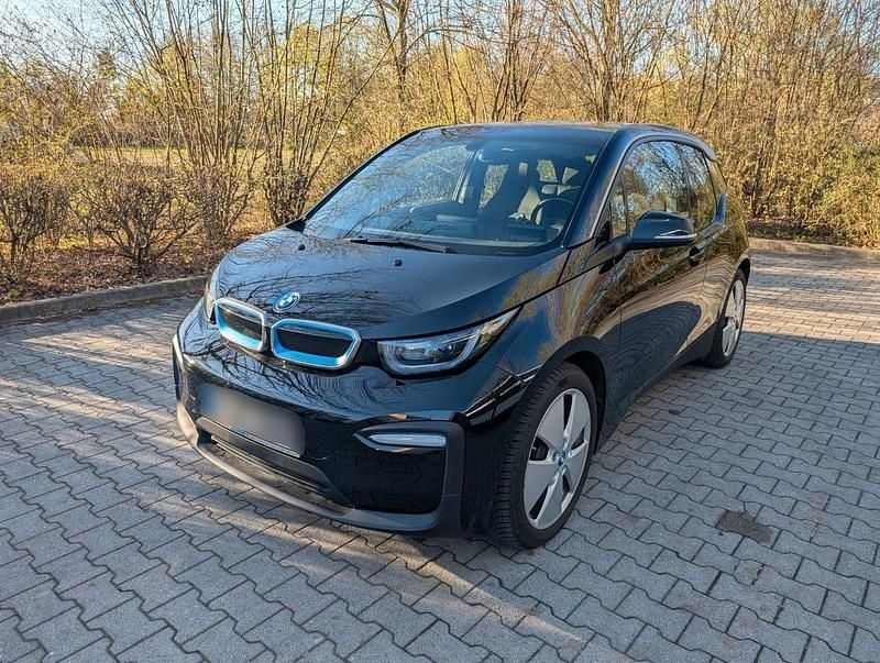 Gebraucht BMW i3 125 kW (170 PS) 2018 Schwarz Kleinwagen