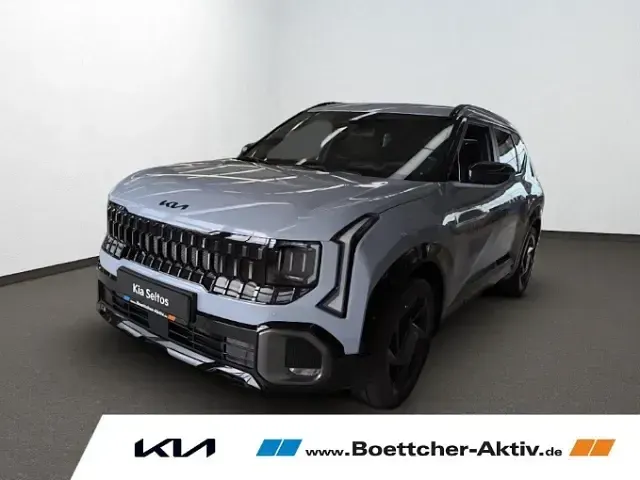 Gebraucht Kia Seltos X-Line 179 PS (131 kW) 2026 SUV