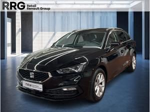 Gebraucht Seat Leon 116 PS (85 kW) 2025 Mitternachtsschwarz (schwarz) Kombi