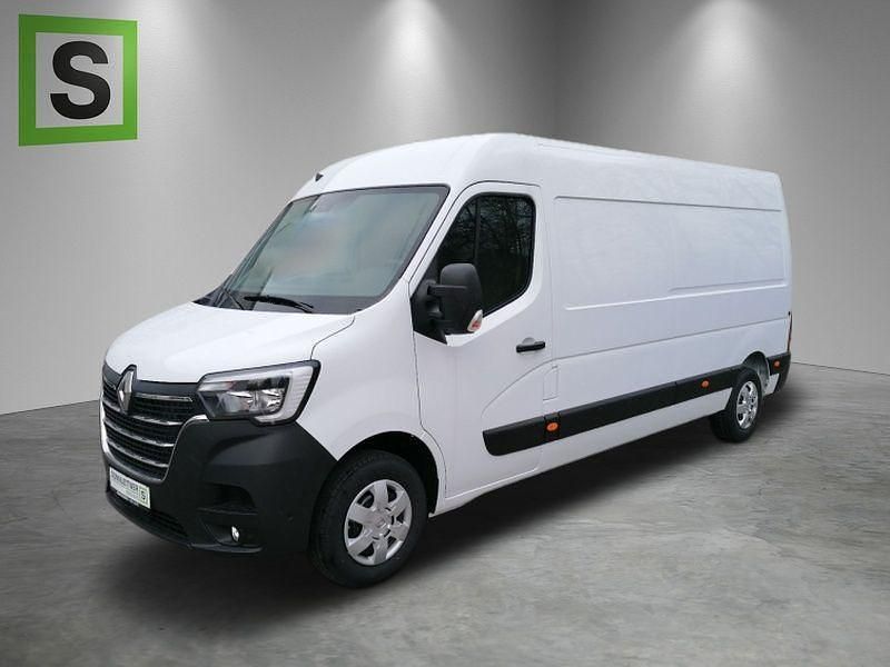 Weiß Gebraucht 2024 Renault Master Komfort Van | 31.990 € (Fairer Preis) - Bild 1/4