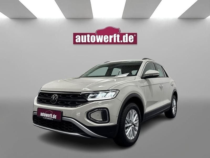 Gebraucht VW T-Roc Life 150 PS (110 kW) 2024 Grau SUV