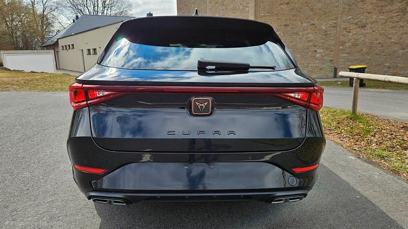 Gebraucht Cupra Leon 150 PS (110 kW) 2023 Schwarz Kombi