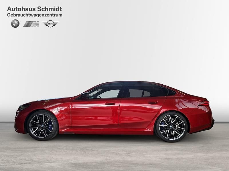 Gebraucht BMW M5 Performance 585 PS (430 kW) 2025 Fire red Limousine