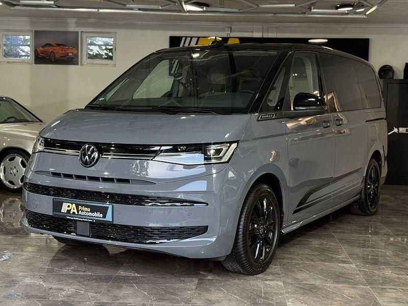 Pure grey Gebraucht 2024 VW T7 Van | 57.999 € (Teuer) - Bild 1/4