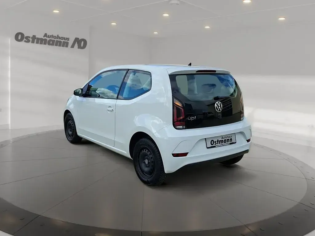 Gebraucht VW up! Move 65 PS (47 kW) 2022 Pure white Kleinwagen