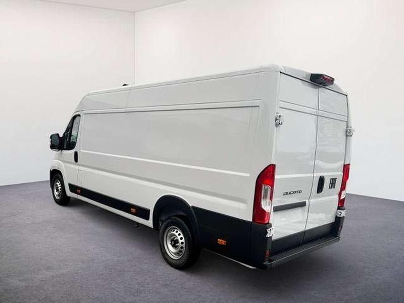 Neu Fiat Ducato 179 PS (131 kW) 2025 549 weiss Van