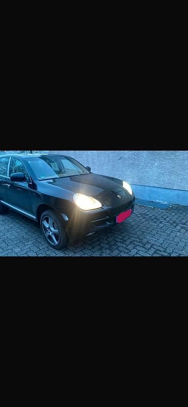 Gebraucht Porsche Cayenne S 340 PS (250 kW) 2006 Schwarz SUV