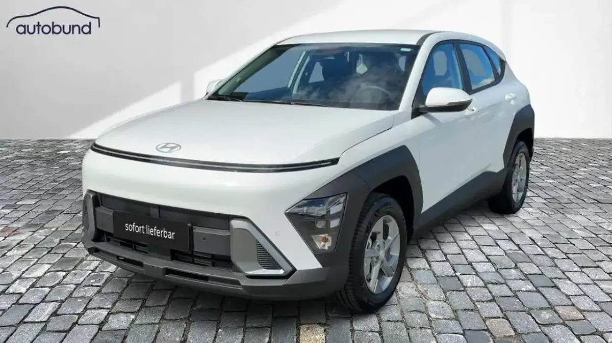 Używany Hyundai Kona Comfort 101 KM (74 kW) 2025 SUV