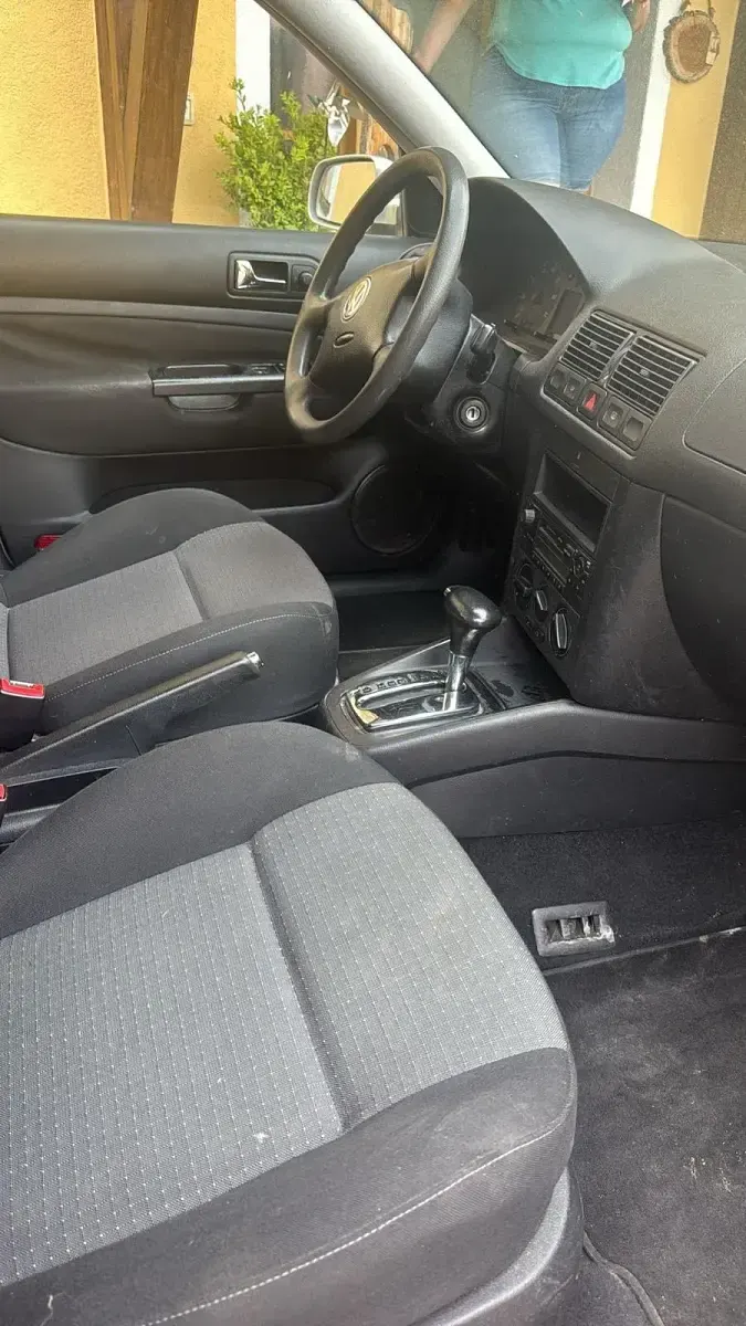 Brugt VW Golf IV 2003 Stationcar