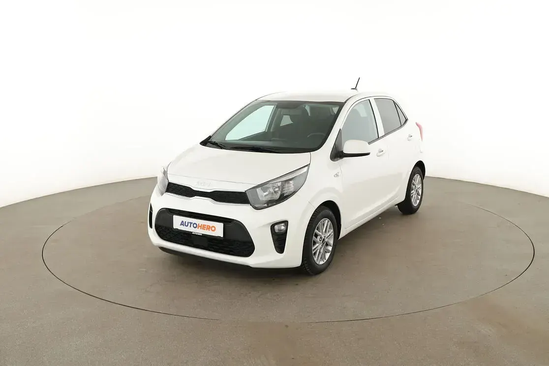 Gebraucht Kia Picanto Vision 67 PS (49 kW) 2023 Kleinwagen