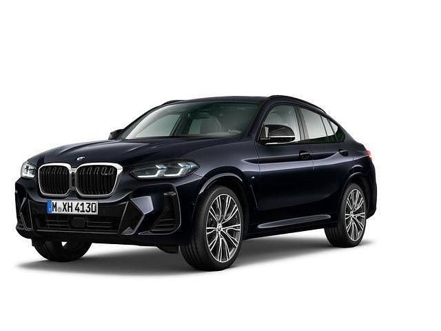 Schwarz Gebraucht 2025 BMW X4 M Sport SUV | 64.830 € (Fairer Preis) - Bild 1/4