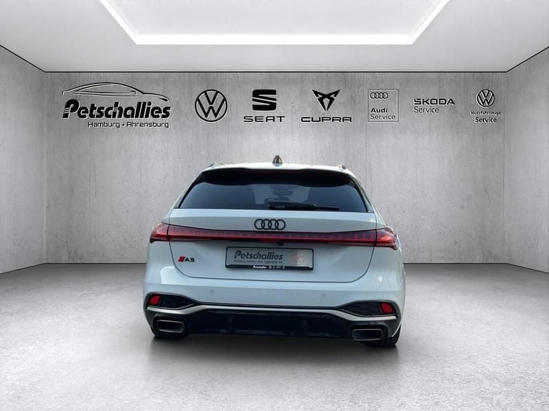 Gebraucht Audi A5 Edition .1 204 PS (150 kW) 2025 Weiß Kombi