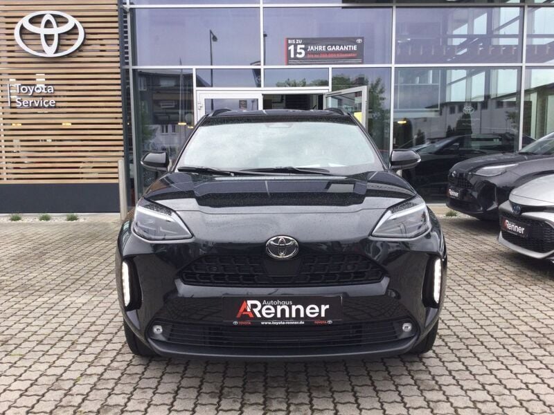 Schwarz Neu 2025 Toyota Yaris Cross SUV | 30.890 € (Fairer Preis) - Bild 1/4