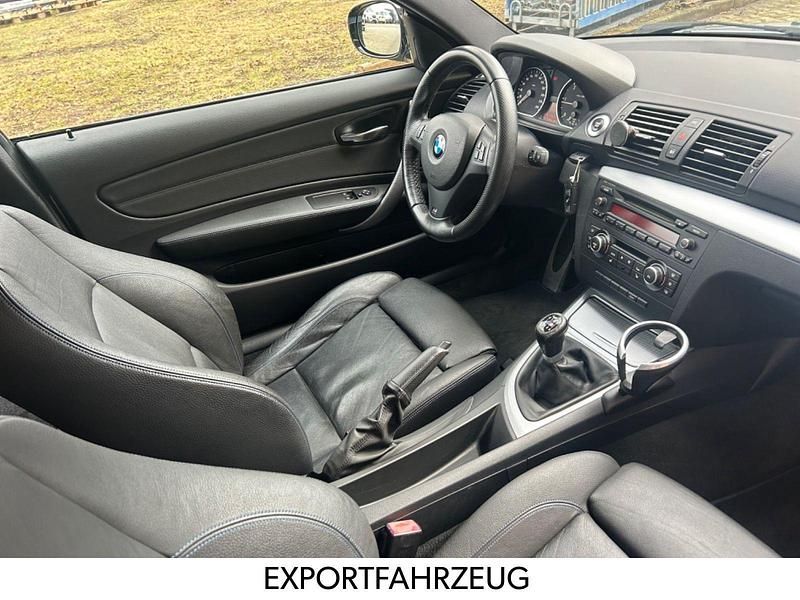 Gebraucht BMW 118 Coupé M Sport 143 PS (105 kW) 2010 Blau Coupé