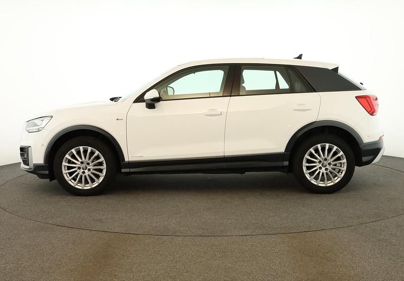 Gebraucht Audi Q2 S-Line 150 PS (110 kW) 2020 Ibisweiss SUV