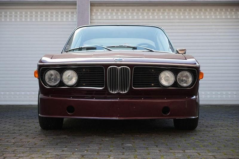 Gebraucht BMW 3.0CSL Sport Line 272 PS (200 kW) 1973 Blau