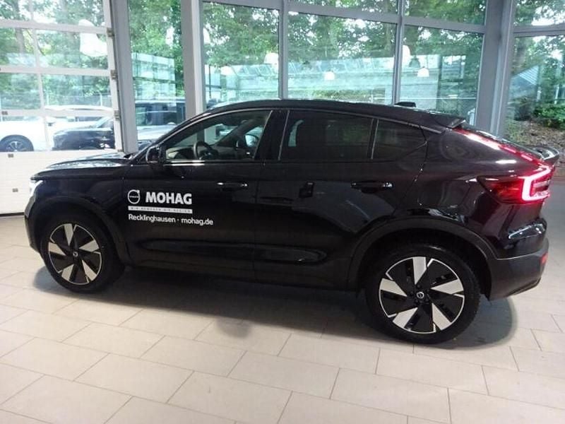 Gebraucht Volvo C40 2024 Schwarz SUV