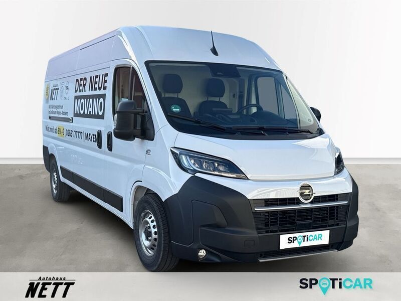 Gebraucht Opel Movano 140 PS (102 kW) 2025 Weiß Van