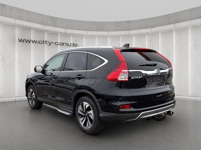 Gebraucht Honda CR-V Executive 160 PS (117 kW) 2016 Schwarz SUV