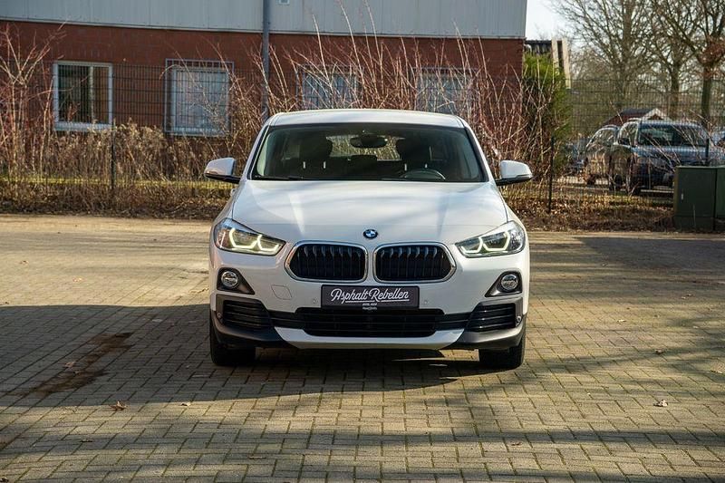 Gebraucht BMW X2 Advantage 190 PS (139 kW) 2019 Weiß SUV