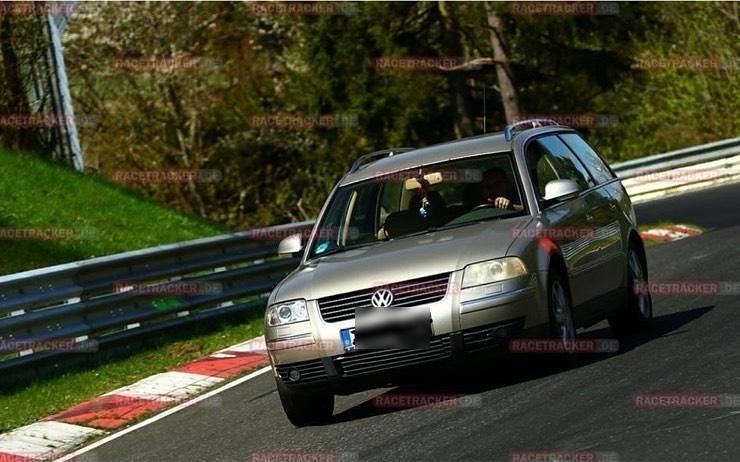 Gold Gebraucht 2004 VW Passat Kombi | 400 € (Superpreis) - Bild 1/4