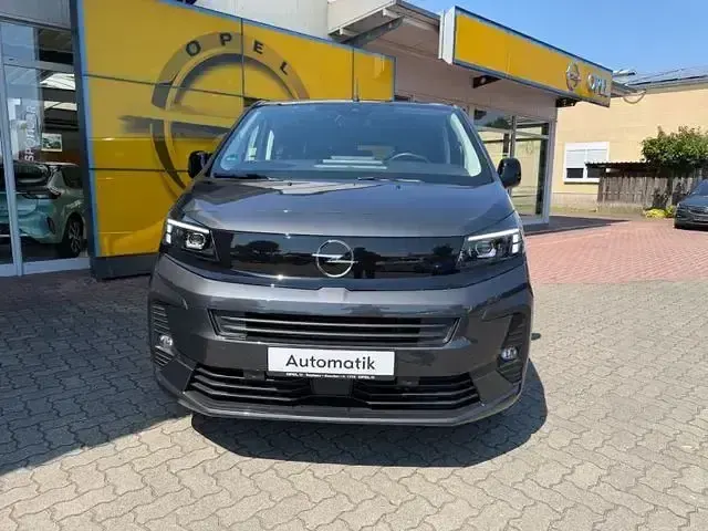 Gebraucht Opel Zafira Life 177 PS (130 kW) 2025 Grau Van / Kleinbus