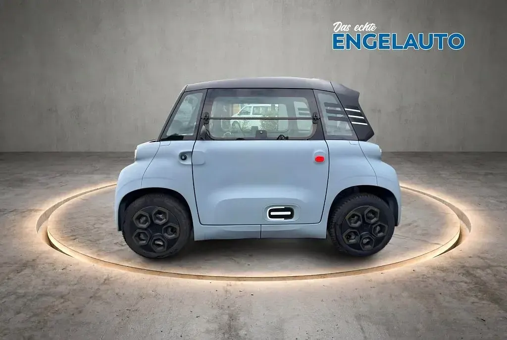 Gebraucht Citroën AMI 2022 Grau Kleinwagen