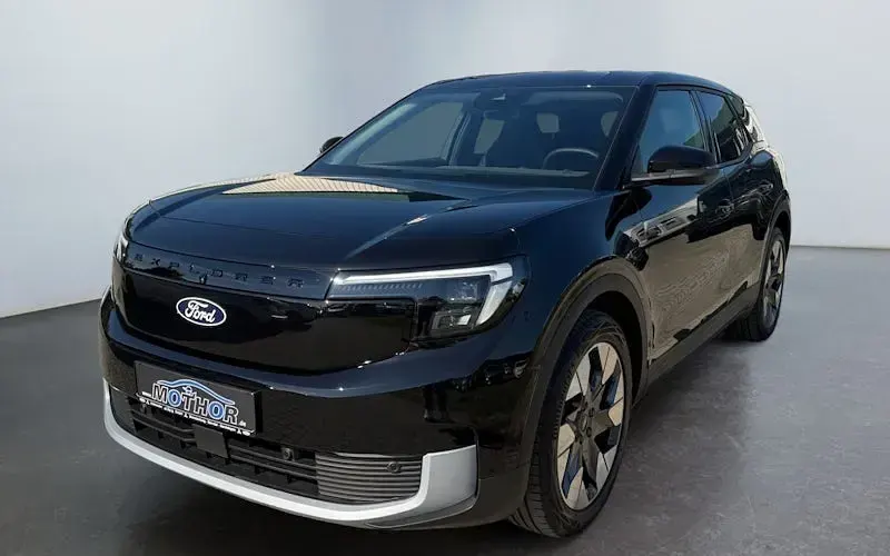 Neu Ford Explorer Premium 210 kW (286 PS) 2026 Agate black SUV