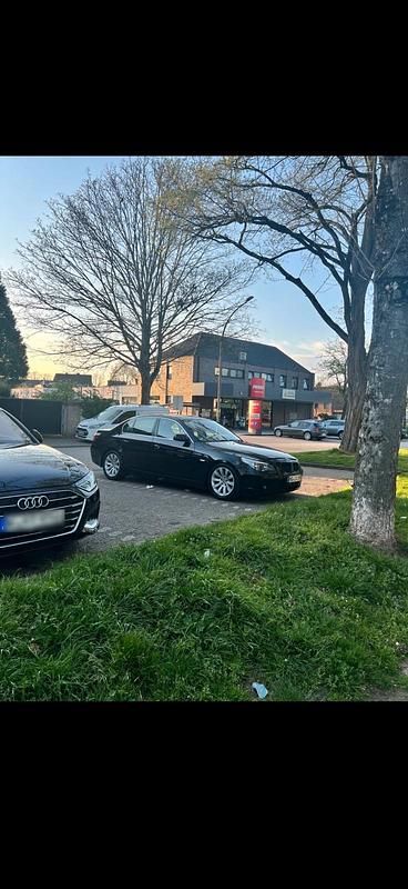 Gebraucht BMW 520 170 PS (125 kW) 2004 Schwarz Limousine