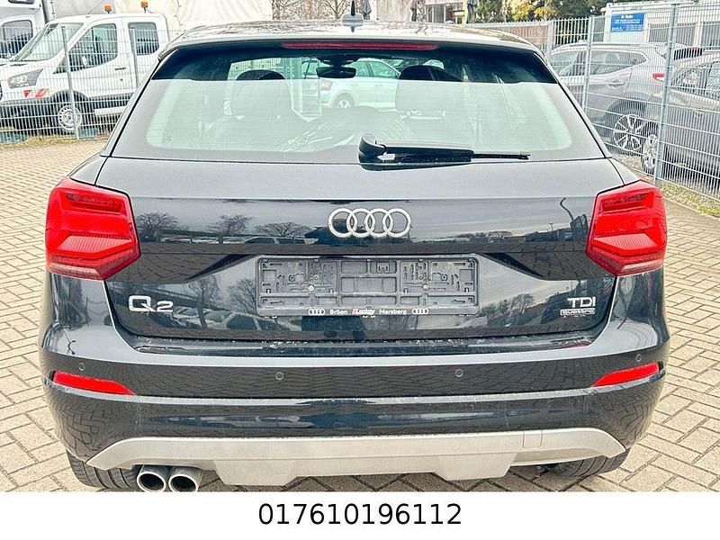 Gebraucht Audi Q2 S-Line 150 PS (110 kW) 2018 Schwarz SUV