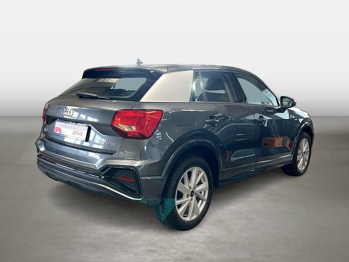 Gebraucht Audi Q2 S-Line 150 PS (110 kW) 2025 Daytonagrau perleffekt SUV
