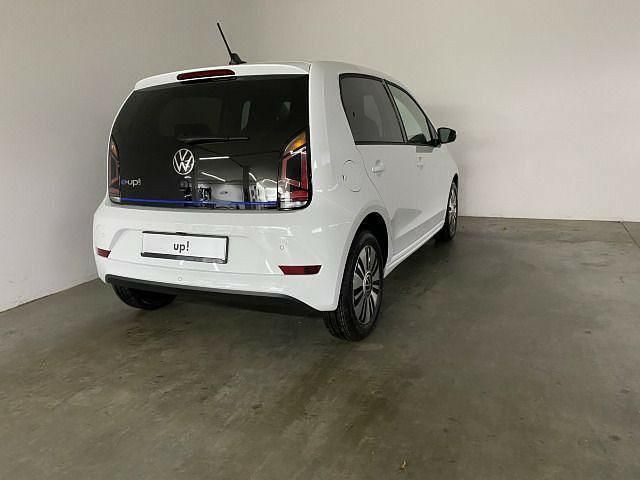 Gebraucht VW e-up! Edition 61 kW (83 PS) 2024 Weiß Kleinwagen