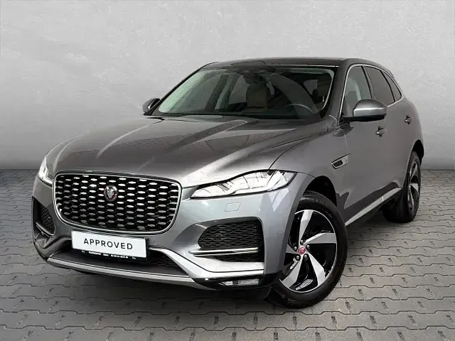 Gebraucht Jaguar F-Pace S 300 PS (220 kW) 2022 SUV